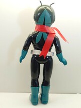 ユニファイブ 仮面ライダー ソフビ フィギュア　63BEC0A_画像4