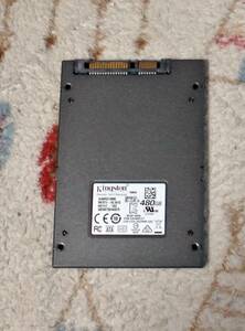 Kingston SA400S37/480G SSD480G