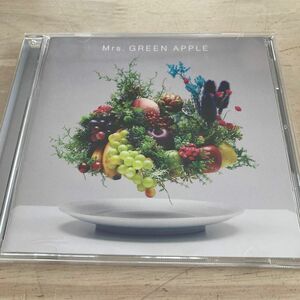 Variety CD Mrs.GREEN APPLE 3/31までのお値段です！