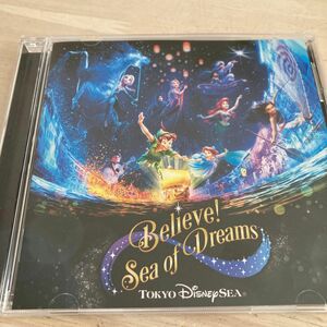 [国内盤CD] 東京ディズニーシー ビリーヴ! 〜シーオブドリームス〜