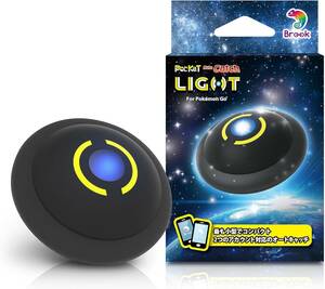 Brook 2023年版 ポケモンGO 用 ポケットオートキャッチ 「 Light」 Pocket Auto Catch Light 2台同時接続 デュアルアカウント接続 自動捕獲