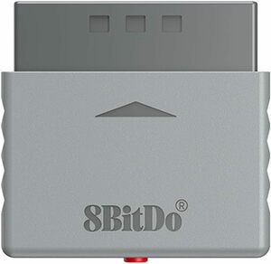 【大特価】8Bitdo Retro ワイヤレス レシーバー PS アダプター PS4 PS5 コントローラー Xbox One Wii U Pro Switch Bluetooth SN30 新品