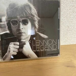 ジョンレノン　John Lennon CD