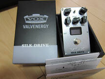 【終活】VOX Valvenergy SILK DRIVE_画像1