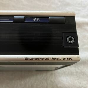 clarion CB-4700A HDDカラオケ の画像2