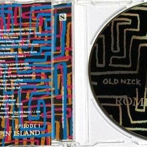 DJ HASEBE aka OLD NICK / ROMPIN' ISLAND EPISODE 1 // MIXCDの画像2