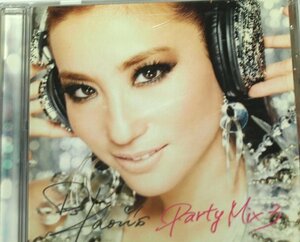 DJ KAORI'S PARTY MIX 3 // CD