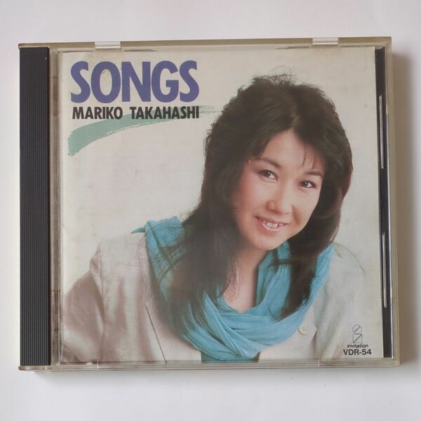 高橋真梨子　SONGS CD