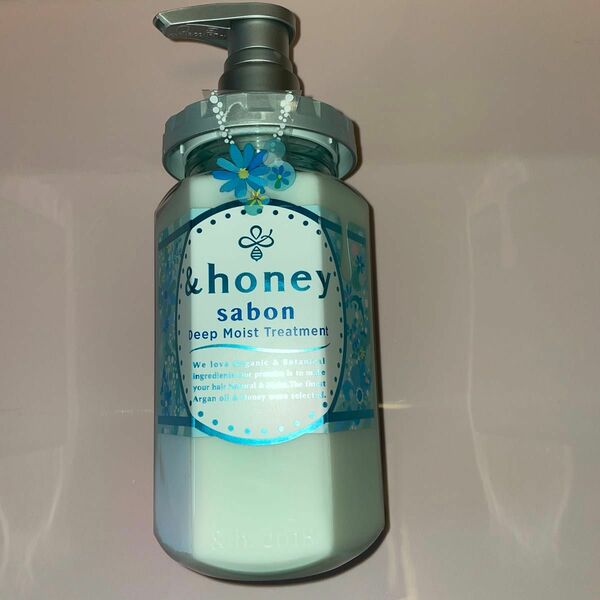 ＆honey sabon 2023Ｖｅｒ．ヘアートリトメント