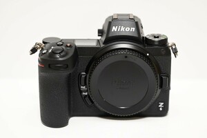 Nikon Z6 ボディ 11000ショット