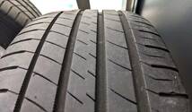 ベンツ Bクラス W246 純正 タイヤホイール 4本セット 205/55R16【6.5Jx16 H2 ET49】_画像7