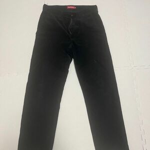 supreme corduroy work pants 30 17fw