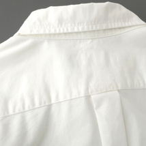 ラルフローレン オックスフォードシャツ ボタンダウン カラーポニー刺繍 ホワイト (XL) RalphLauren_画像10