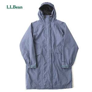 L.L.Bean GORE-TEX マウンテンパーカー ロング ウォータープルーフ USA-S(日本M) ゴアテックス コート