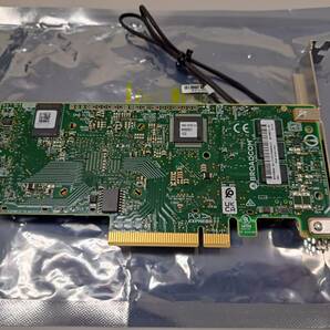 HPE MegaRAID MR416i-p P06367-B21 P28344-001 SAS RAIDカードの画像2