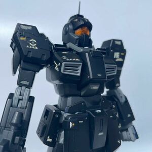 MG 1/100 MSA−003 ネモ 改修塗装済完成品 多数ボーナスハーツ付き 機動戦士Zガンダム 