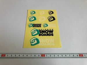 * SALOMON Salomon sticker 