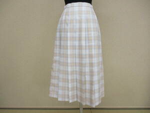  pleated skirt GU S size [ beautiful goods ]