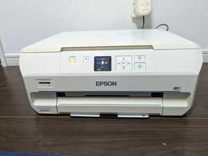 ジャンク EPSON エプソン インクジェットプリンター EP-706A