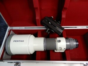 [G01]Pentax ペンタックス 1:5.6 600mm