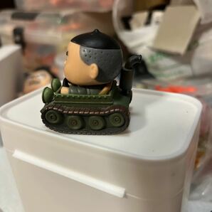 ドクタースランプ 栗頭先生 戦車 アラレちゃんの画像7