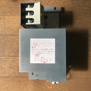  Sanwa shutter control record RCS-752D for exchange new goods 
