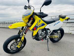 スズキ DR-Z400SM 平成18年 R6年10月まで車検付き DRZ400SM 中古車体！動画有！全国配送可！(検 KLX CRF YZ WR RM セロー)