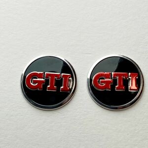 GTI キーホールカバー　2個セット