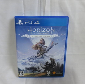 　PS4（プレイステーション4）ソフト『 Horizon ZERO DAWN COMPLETE EDITION』