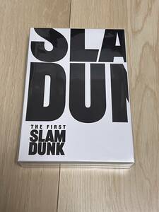 ☆映画 『THE FIRST SLAM DUNK』 LIMITED EDITION (初回生産限定版) (Blu-ray Disc+2DVD☆新品未開封☆