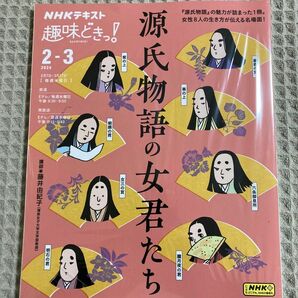 【新品未開封】源氏物語の女君たち