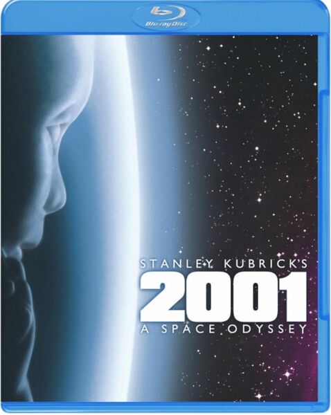 【新品未開封】2001年宇宙の旅 [Blu-ray