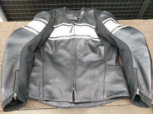  Kushitani K-0676 Infinity jacket Ⅱ LL*CBR1000RR.YZF-R1.GSX-R1000.CBR600RR.CB400SF.S1000RR.R1200GS.Z900RS.SR400 riding .