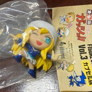 ガチャ　金色のガッシュフィギュアコレクション　チェリッシュ