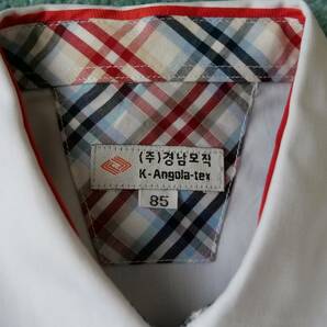 韓国制服 ブラウス サイズ85（韓国サイズ） 最安送料185円 0806の画像3