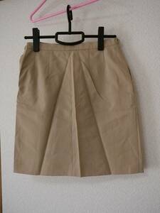 韓国制服 スカート　ウエスト68cm（韓国サイズ）　最安送料185円　0806