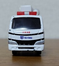 トミカ No32 国土交通省 照明車 使用過程品_画像3