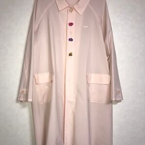 LANCEL スプリングラングランコート サイズ160 ポリエステル100%