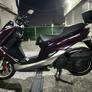 ヤマハ マジェスティs 155cc sg28j 実働 格安 配送可の画像1