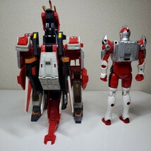 タカラ　グリッドマン　DXキンググリッドマン　海外版　ダイナドラゴン　スーパーヒューマンサムライスクワッド　SSSS.GRIDMAN THE 合体_画像4