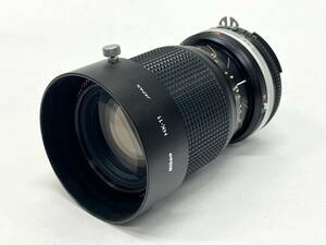 ★極上美品★ ニコン NIKON AI-S ZOOM-NIKKOR 35-105mm F3.5-4.5 ★フード HK-11 付属★ #186