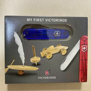 VICTORINOX マイファースト ビクトリノックスH T2 【国内正規品】 0.2373.T2