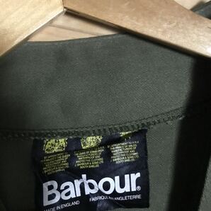 Barbour フィッシングベスト イギリス製 個人輸入 Sサイズの画像3