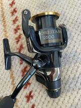 SHIMANO Aorista bb 2500 Aerlex 2500 ELF C3000shd 3本セット　エレフ　エアレックス アオリスタ_画像2