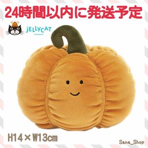 新品　タグ付き　ジェリーキャット　かぼちゃ パンプキン 野菜 やさい カボチャ