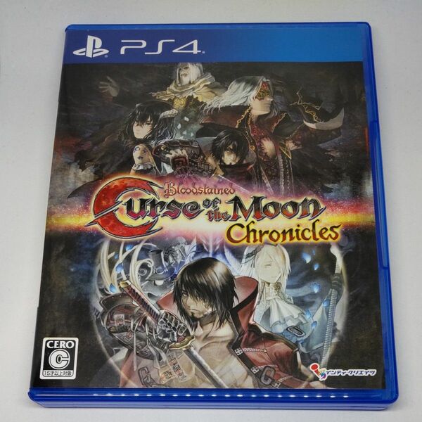 【PS4】 Bloodstained: Curse of the Moon Chronicles [通常版]