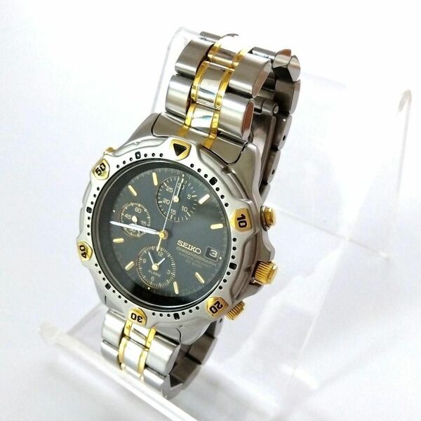 SEIKO(セイコー)腕時計 7T32-6E40