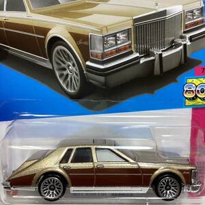 ☆ホットウィール☆ '82 キャデラック セビル Hot Wheels 