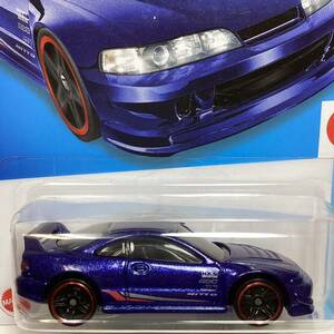 【Dollar General限定カラー】☆ホットウィール☆ カスタム　'01 アキュラ　インテグラ　GSR Hot Wheels 