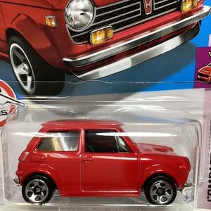 【BEST BUY限定カラー】☆ホットウィール☆ カスタム　'70 ホンダ N600 Hot Wheels 